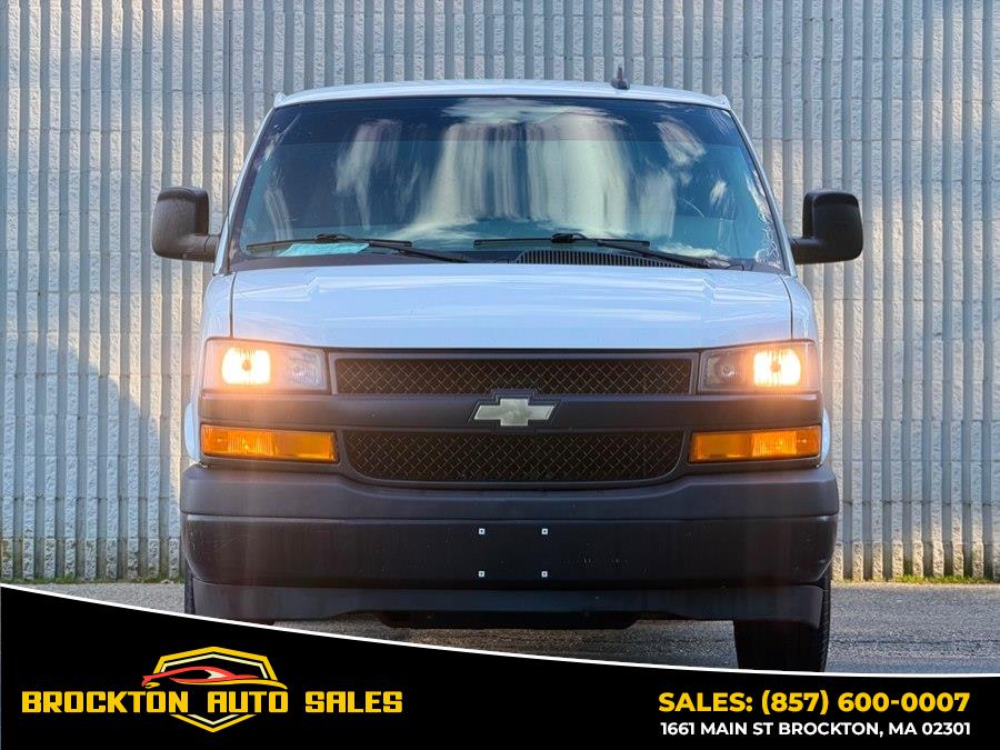 chevrolet express cargo 2019 1GCWGAFG8K1223285 image chevrolet express cargo 2019 1GCWGAFG8K1223285 image